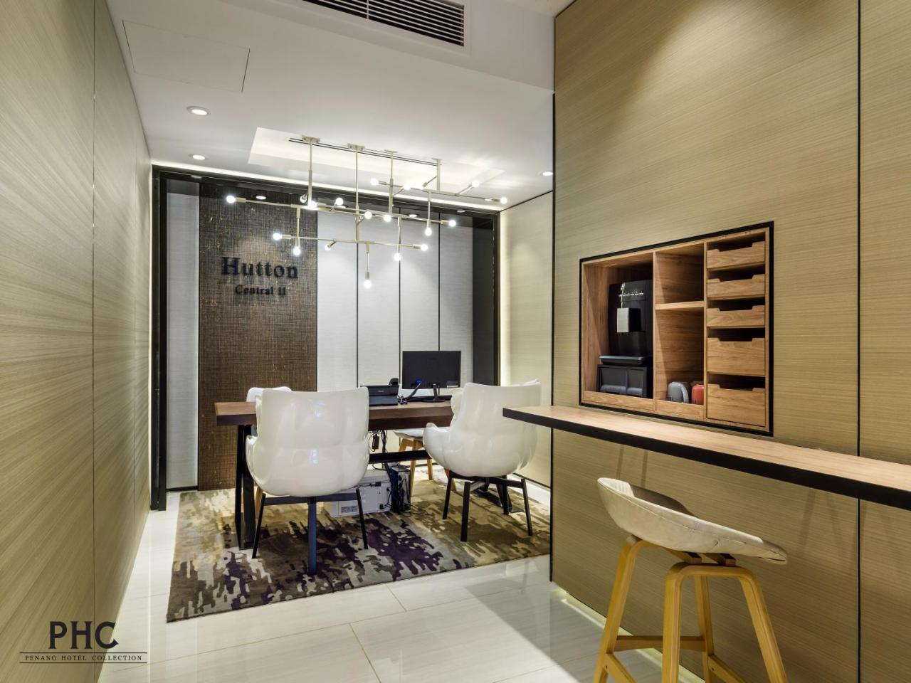 Hutton Central Hotel Managed By The Ascott Limited Джорджтаун Екстер'єр фото