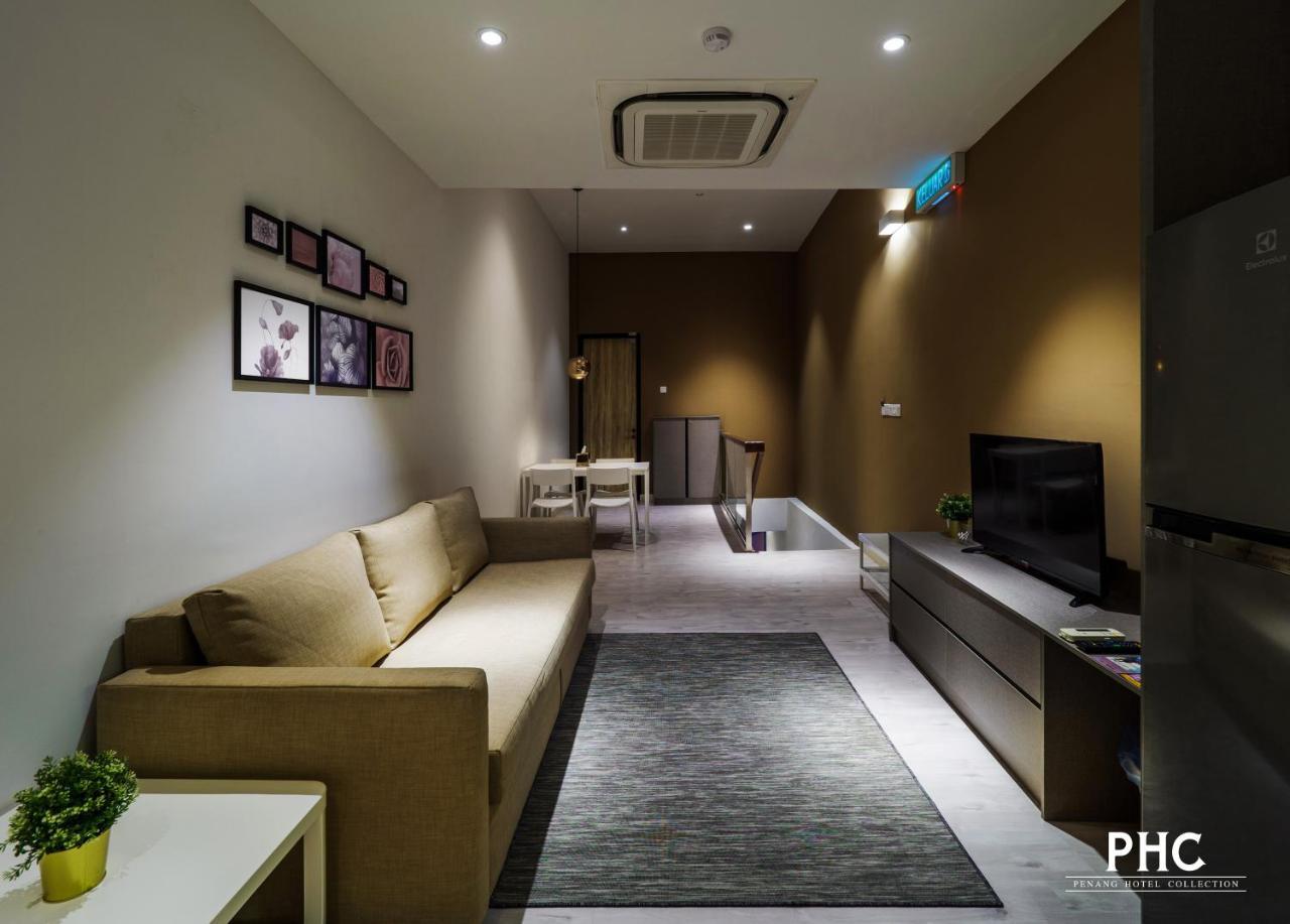 Hutton Central Hotel Managed By The Ascott Limited Джорджтаун Екстер'єр фото